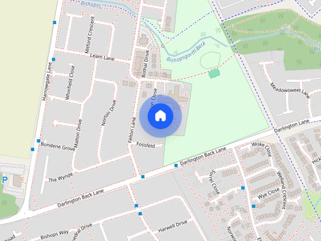 Linton Close, Stockton On Tees