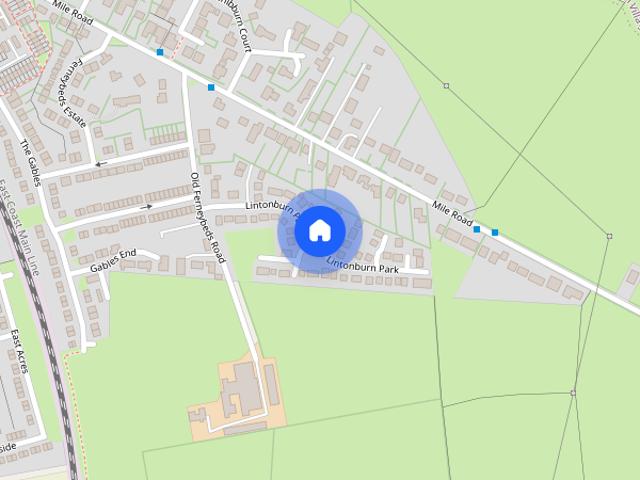 Linton Burn Park, Widdrington, Morpeth