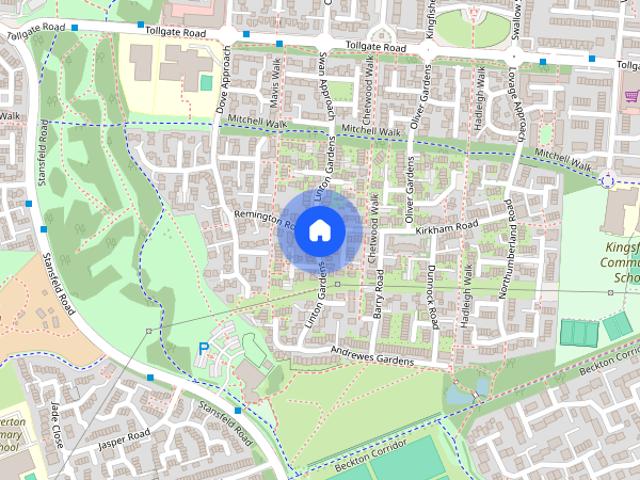Linton Gardens, London, E6