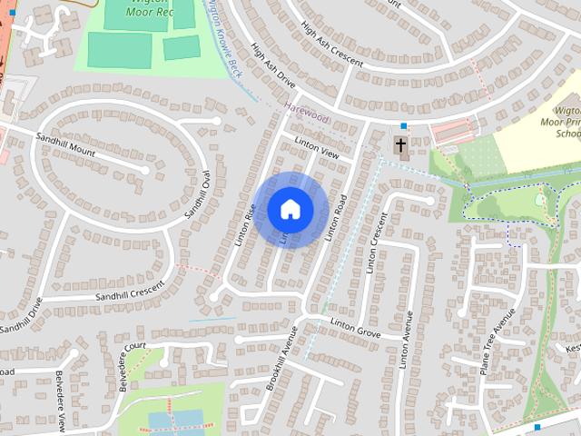 Linton Drive, Alwoodley, Leeds, LS17