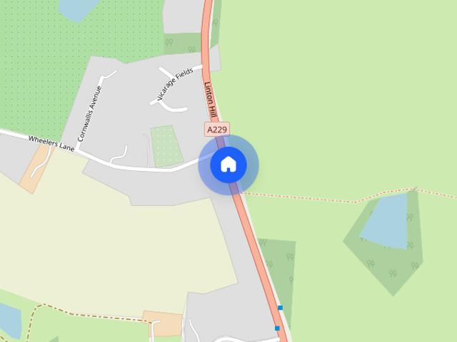 Linton Hill, Linton, Maidstone, ME17