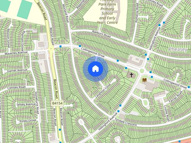 Linton Road, Great Barr, Birmingham B43 7JB
