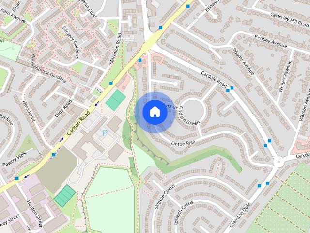 Linton Rise, Nottingham, NG3 7DB