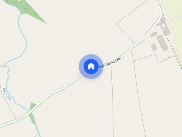 Linton Woods Lane, Linton On Ouse, York
