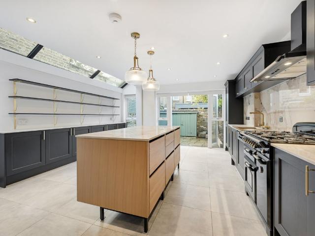 Linver Road, London SW6, 4 bed end terrace house to rent, £7,500 pcm | PrimeLocation