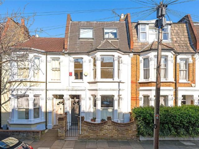 Linver Road, London, SW6 4 bed terraced house to rent £7,500 pcm £1,731 pw
