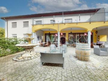 Castel di Sotto, Novazzano, Kreis Stabio, Bezirk Mendrisio, Tessin
