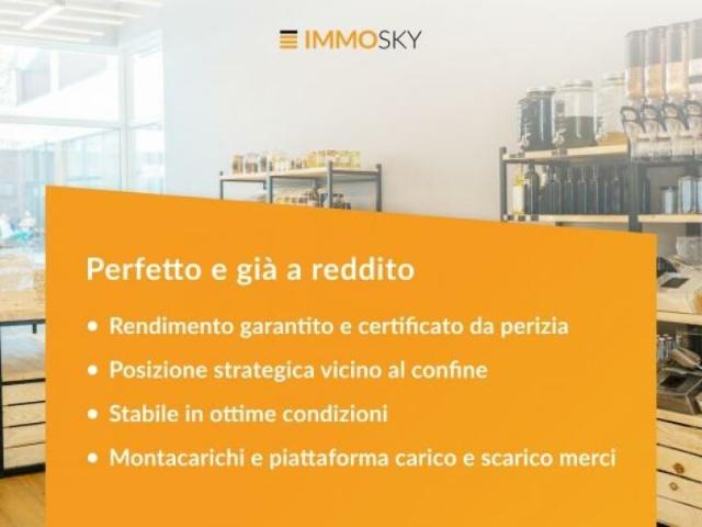 L'investimento interessante dal reddito garantito