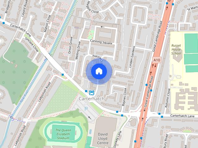Linwood Crescent, EN1
