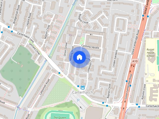 Linwood Crescent, Enfield