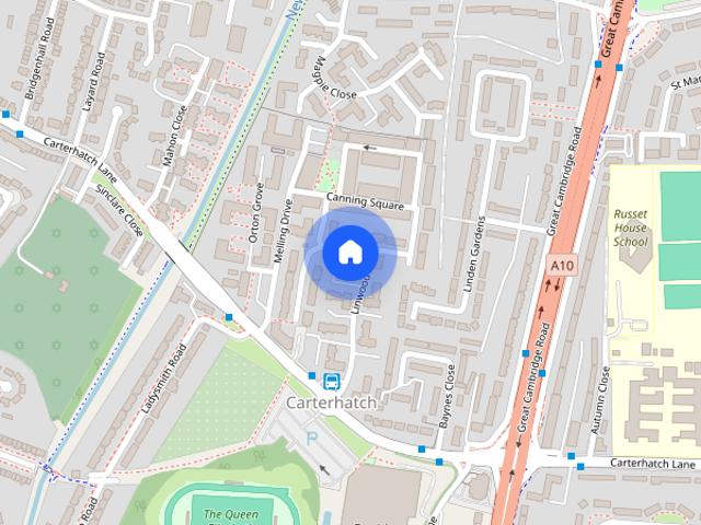 Linwood Crescent, Enfield, EN1