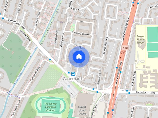 Linwood Crescent, Enfield, Middlesex, EN1