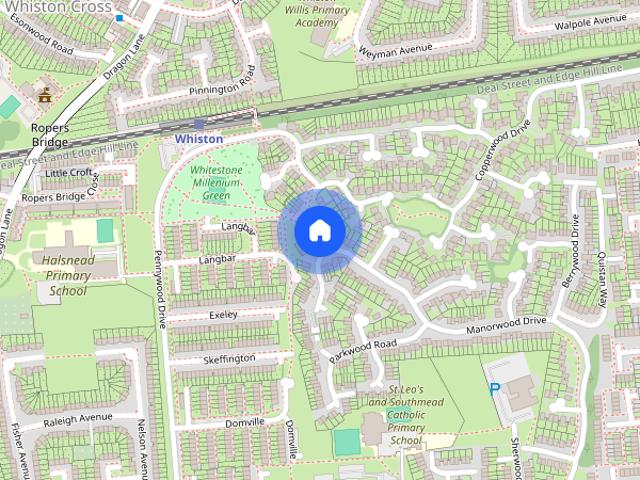 Linwood Grove, Whiston, Prescot, L35 3XJ