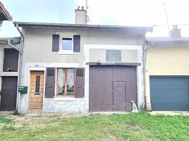 Liny devant Dun 55110 Achat / Vente maison 5 pièces t5