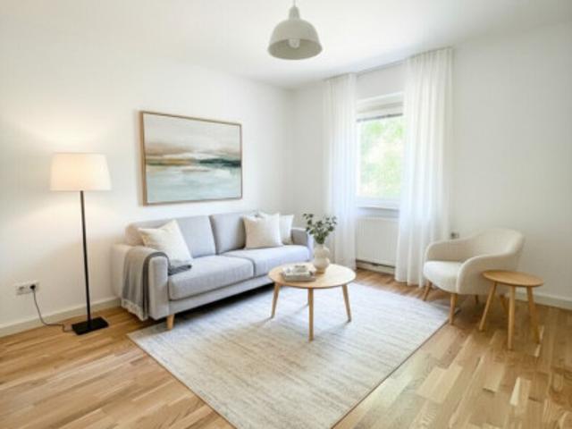 Linz / Bindermichl / Matthias May Gang – GENERALSANIERTE 2 Zimmer Wohnung mit Parkplatz und Balkon! Ab sofort verfügbar!
