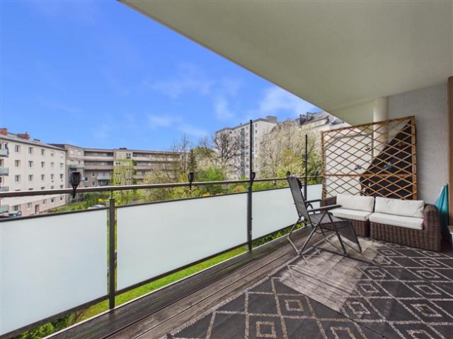 LINZ FROSCHBERG TOP MIETWOHNUNG 3 Zimmer ca. 77,07 m² WNFL. XL Balkon/Loggia ca. 18,27m²