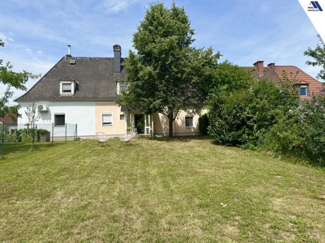 LINZ KEFERFELD: Charmantes Reihenhaus mit großen Garten im Herzen von Linz