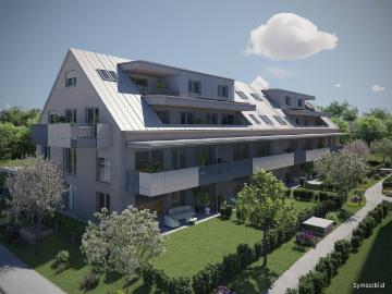 Linz Pichling | Biberweg Top Lage Neubau Wohnbauförderung möglich!