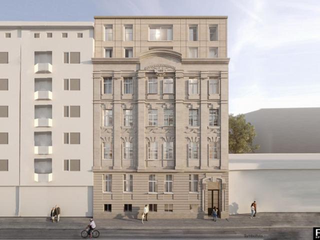 LINZ: Stillvolles Wohnbauprojekt in zentraler Lage TOP 2