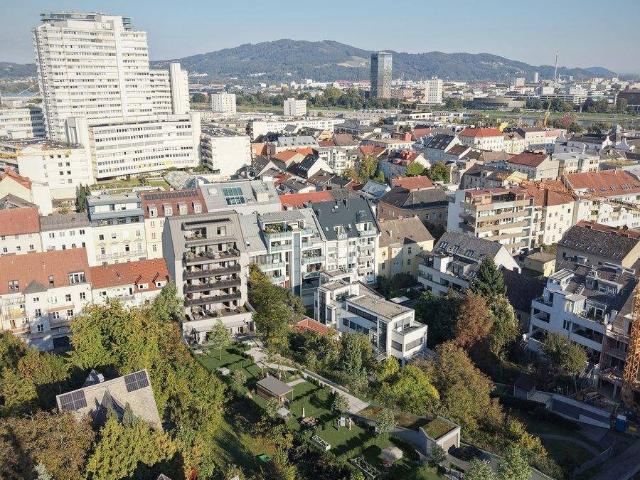 Linz Urfahr | 3 Zimmer Neubau mit großzügigem Balkon provisionsfrei!