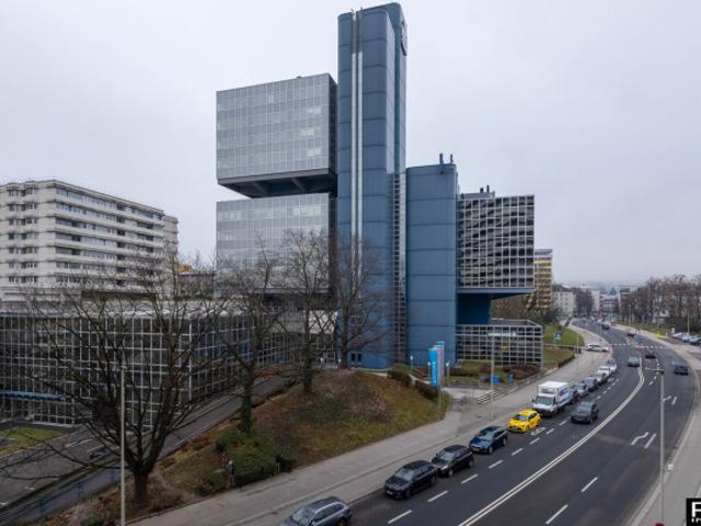 LINZ URFAHR: Attraktive Microflat im Bruckner Tower