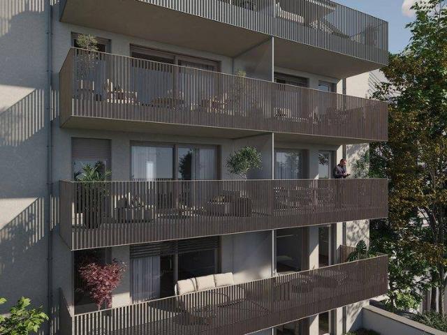 Wels l Große 4 Raum Wohnung mit Balkon direkt am Mühlbach