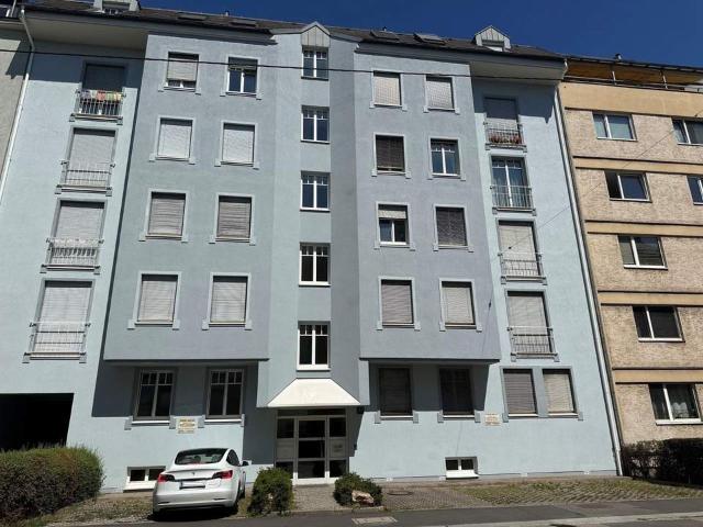 LINZ/STADT Hasnerstraße: EIGENTUMSWOHNUNG ca. 67,03 m² + GARAGE in zentraler Lage