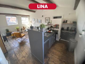 LINA Appartement T2 51,87 m2 SECTEUR VIEUX LILLE