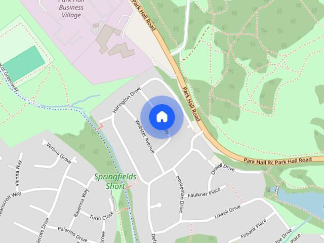 Linacre Way, Stoke on trent