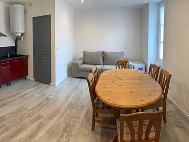 Linas 91310 Location appartement 1 pièce t1