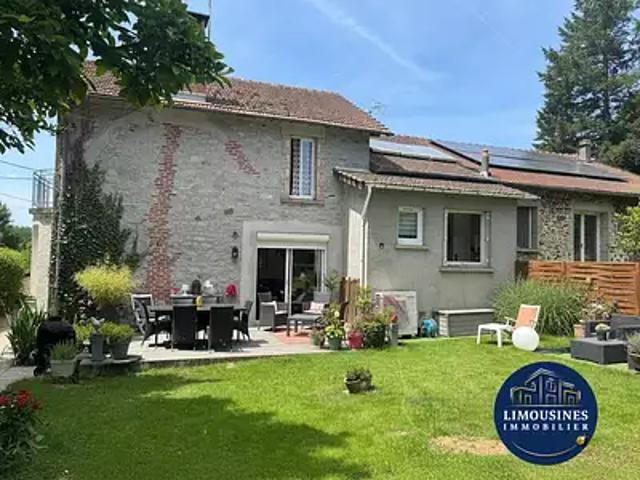 Linards 87130 Achat / Vente maison 6 pièces t6 terrasse