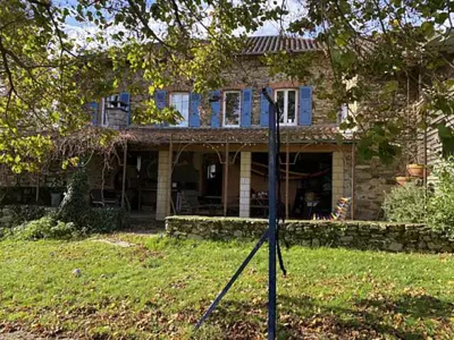 Linards 87130 Achat / Vente maison 7 pièces t7