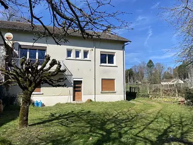 Linards 87130 Achat / Vente maison 7 pièces t7