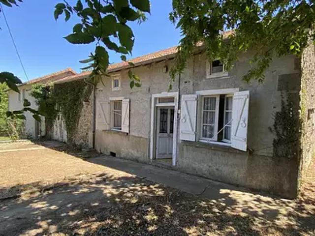 Linards 87130 Achat / Vente maison 2 pièces t2