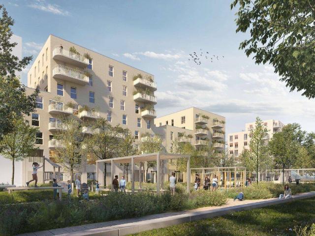 LINARIA Neues Wohnen mit grünem Herz im Stadtquartier Oberes Hausfeld YOU2 T6.13