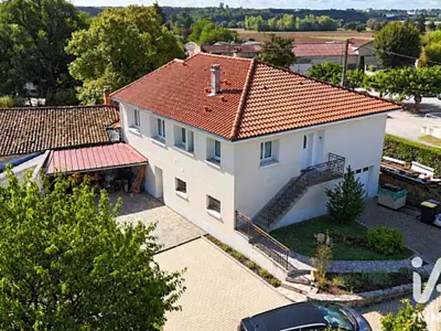 Linars 16730 Achat / Vente maison 5 pièces t5