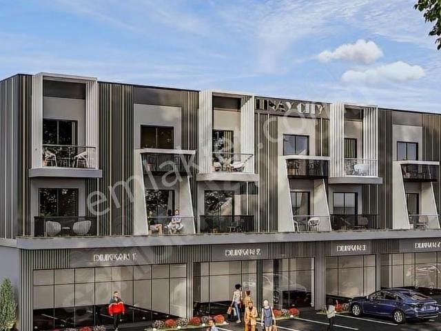 Linay City 1'de 1+1 Dublex Daıre
