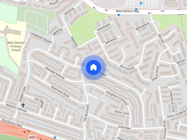 Linbridge Drive, Newcastle Upon Tyne