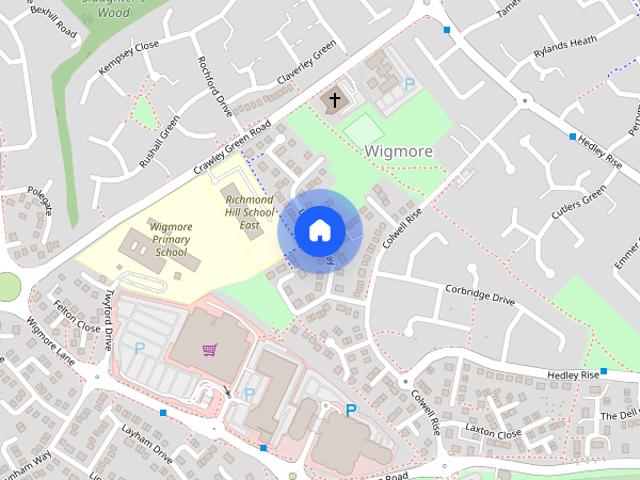 Linbridge Way, Luton