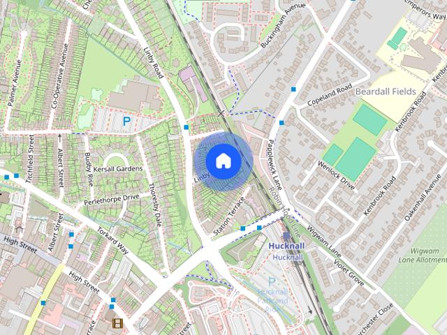 Linby Avenue, Hucknall, NG15 7TT