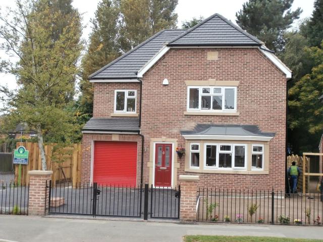 Linby Road, Hucknall, Nottingham NG15, 4 bed detached house to rent, £1,400 pcm | PrimeLocation