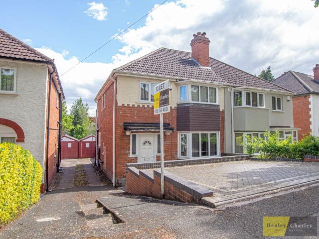 Linchmere Road, Handsworth B21, 3 bed semi detached house to rent, £1,200 pcm | PrimeLocation