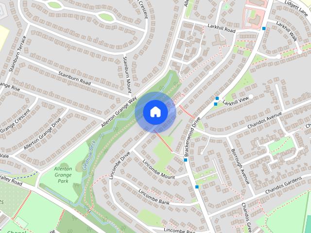 Lincombe Drive, Gledhow, Leeds