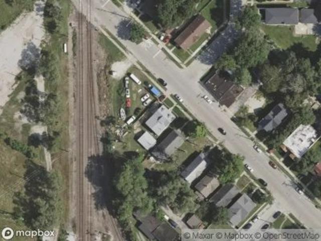 Lincoln Ave