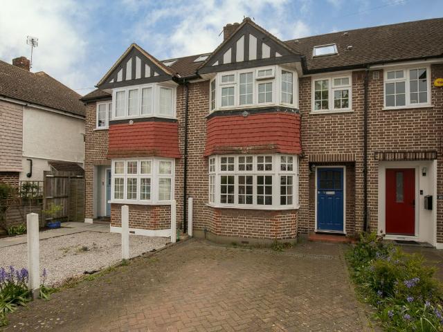 Lincoln Avenue, Twickenham TW2, 4 bed terraced house to rent, £3,049 pcm | PrimeLocation