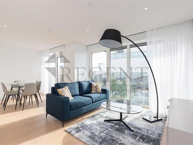 Lincoln Apartments, Fountain Park Way W12, 2 bed flat to rent, £4,800 pcm | PrimeLocation