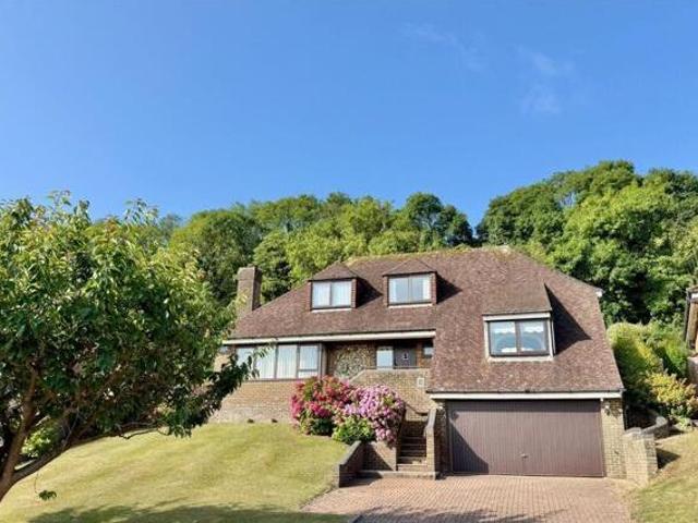 Lincoln Close, Meads, 4 Bedroom Detached