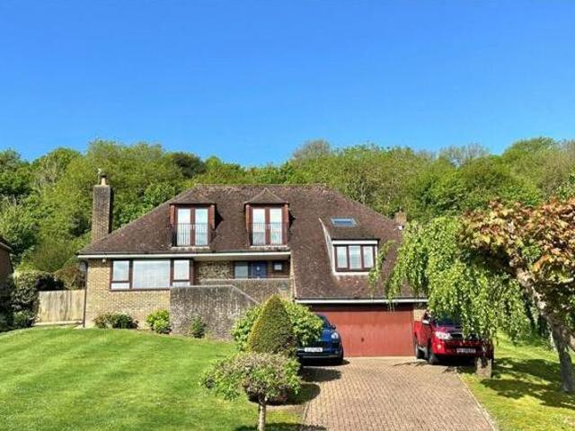 Lincoln Close, Meads, 4 Bedroom Detached