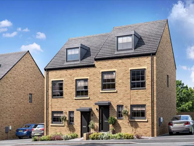 Lincoln Drive, NG4 3 bed semi detached house to rent £1,580 pcm £365 pw