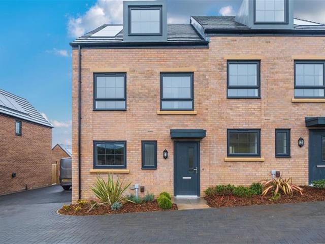 Lincoln Drive NG4, 3 bed semi detached house to rent, £1,590 pcm | PrimeLocation